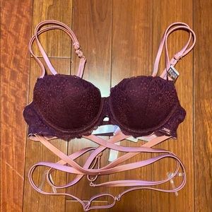 Victoria secret pink bra